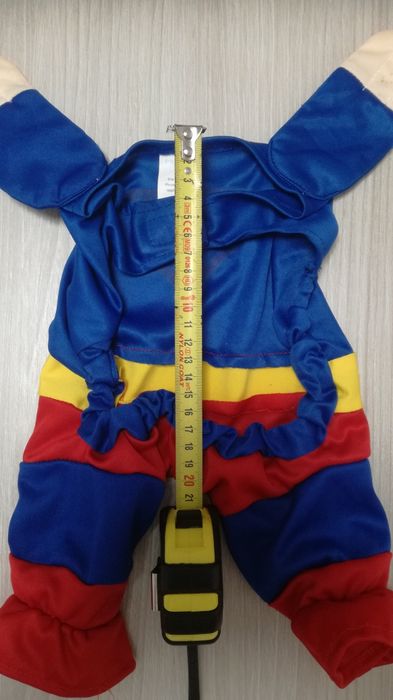 Roupa para cão pequeno