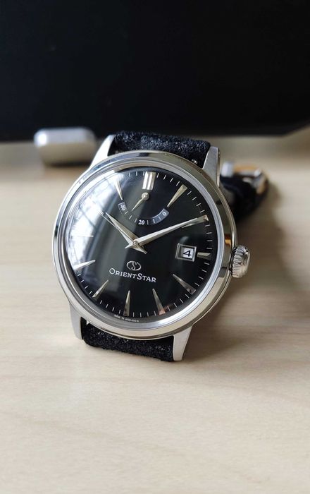 Orient Star SAF02002B0 - pełny set