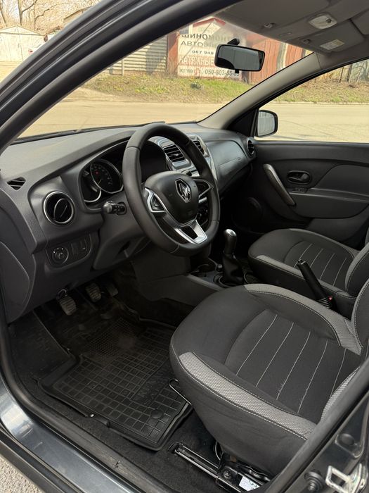 Renault Sandero Stepway 1.5 dci 2017