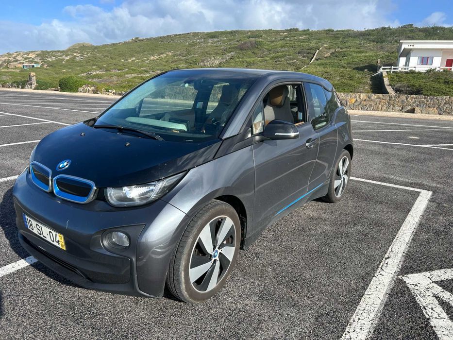 BMW I3 excelente
