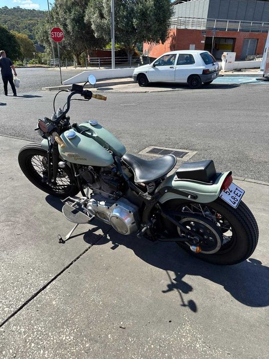 Harley Davidson Bad Boy