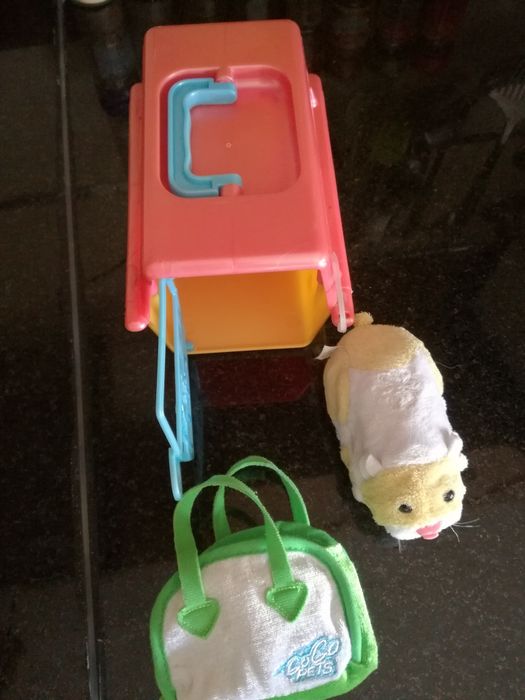 GO GO Hamster em bom estado