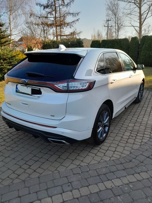 Ford  Edge   3,5L+gaz AWD 2018r.