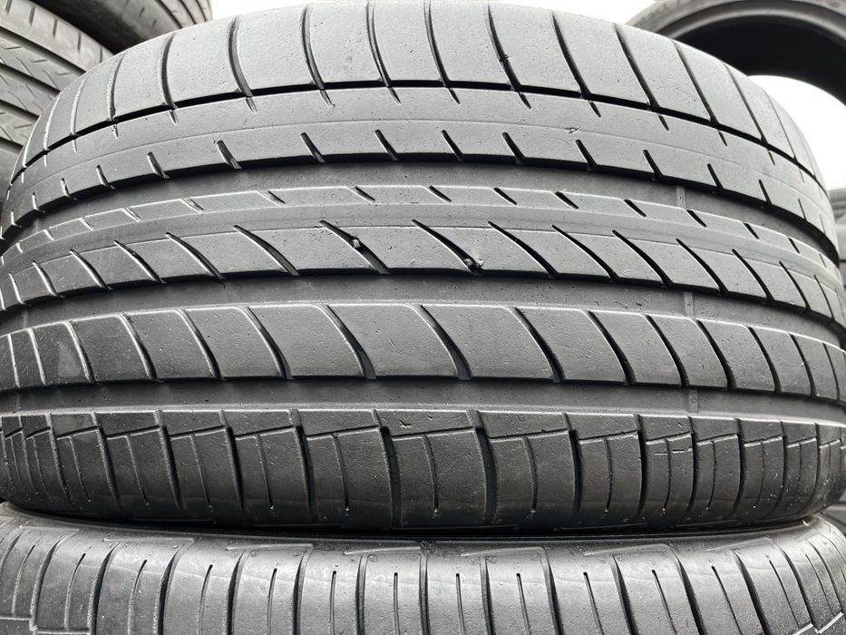 295/35/R21 (літо) Dunlop SP QuattroMaxx
