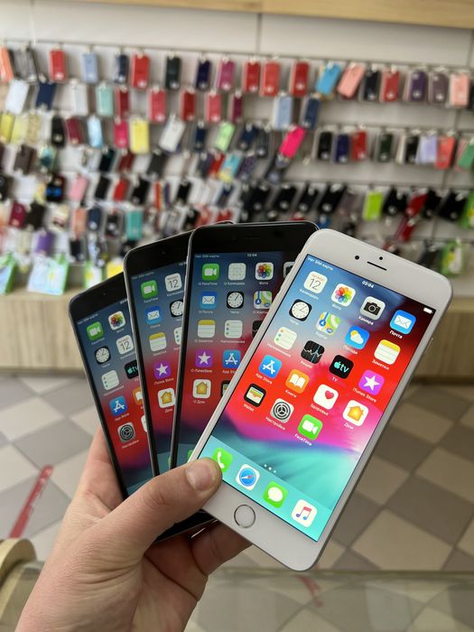 Iphone 6 Plus 16gb 64Gb 128gb Neverlock