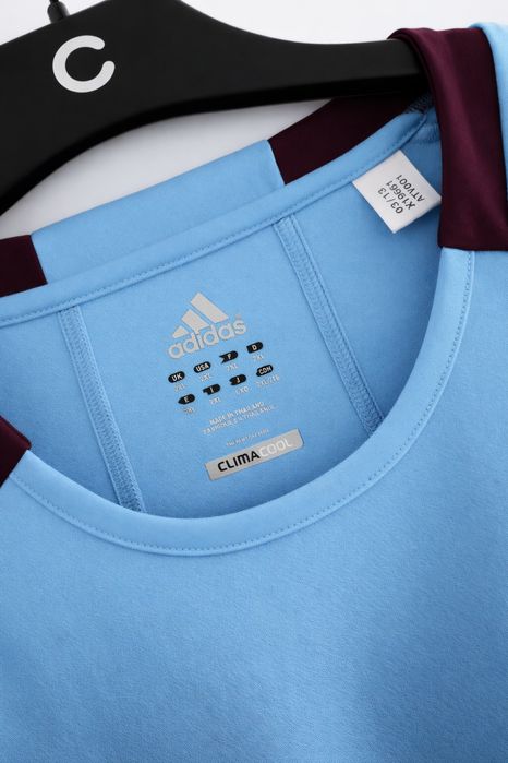 Adidas Koszulka Sędziowska XXL Formotion Climacool Niebieska