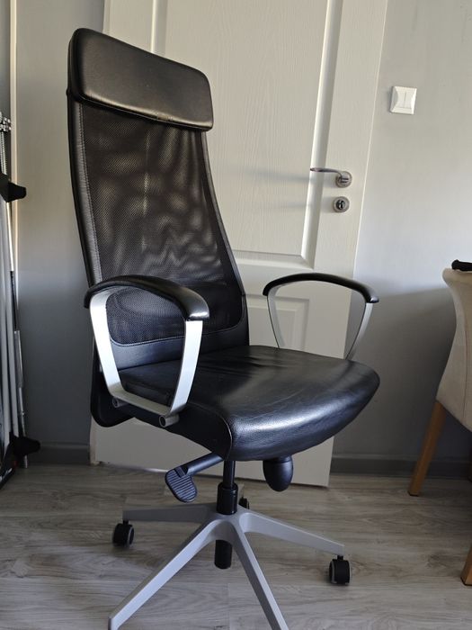 Fotel biurowy Marcus Ikea