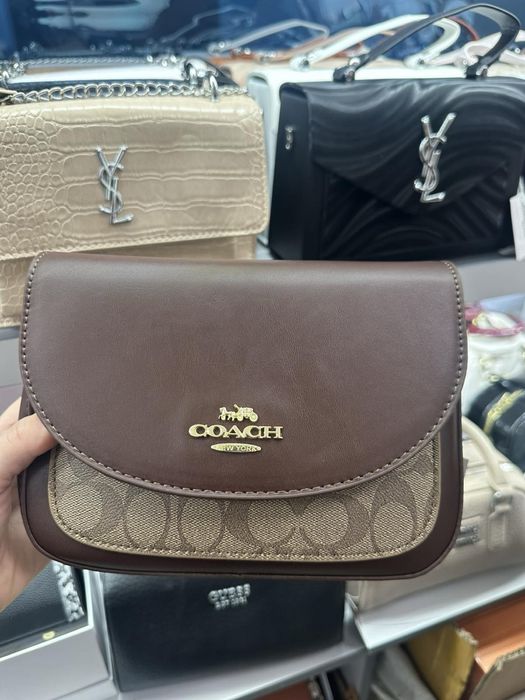 Сумка Coach бренд