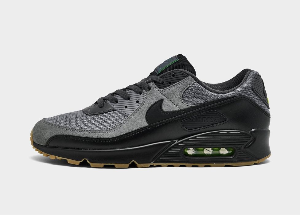 ОРИГІНАЛ Чоловічі Кросівки Nike Air Max 90 42.5 43 44 44.5 45 45.5 IQ0580-084 Jordan з США