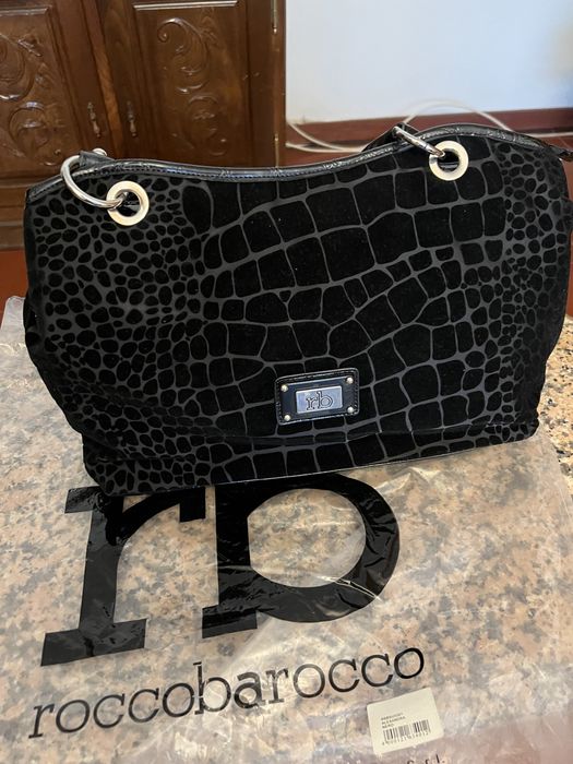 Mala Roccobarocco nova preta