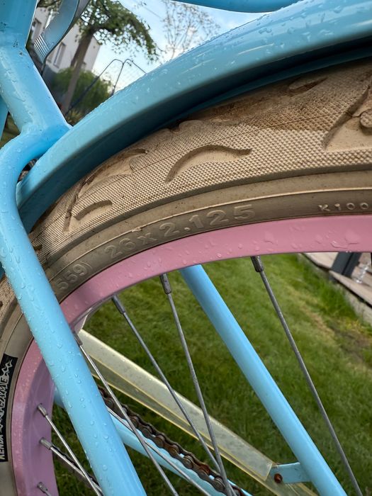 Rower Embassy Cruiser damski oryginalny