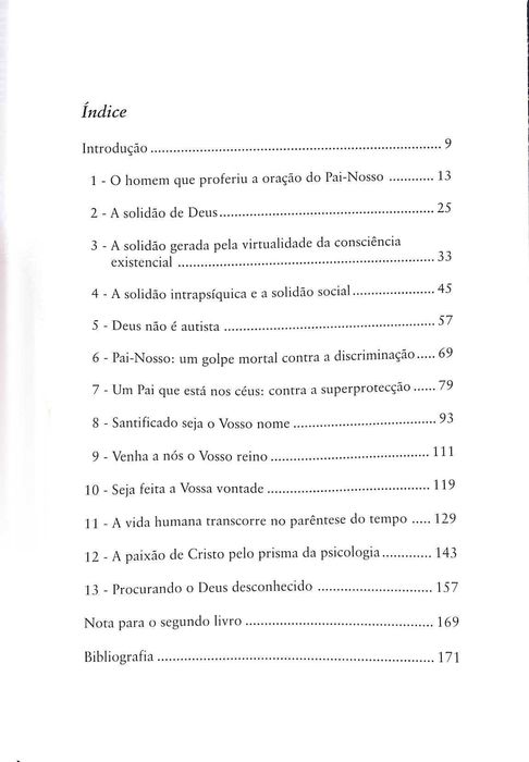 "Os Segredos do Pai-Nosso: A Solidão de Deus" de Augusto Cury [Novo]