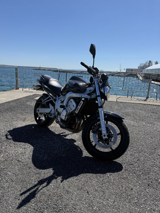 Yamaha FZ6 N - 2008 - 30.300 kms