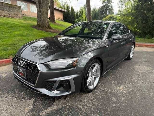 2021 Audi A5 Sportback quattro Premium 45 TFSI