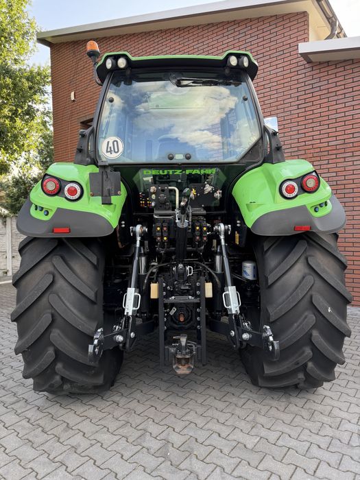 Deutz Fahr Agrotron 6160 CShift