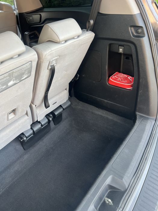 HONDA ODYSSEY Exl 2020 Gray 3,5 L