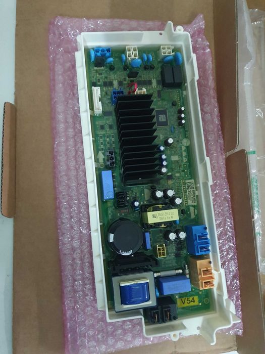 Placa principal para lava e seca LG