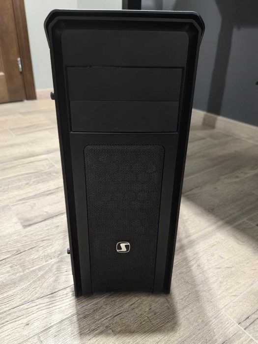 Obudowa SilentiumPC Gladius M35T Pure Black