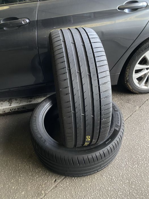 255/45/20 Michelin Pilot Sport 4 SUV