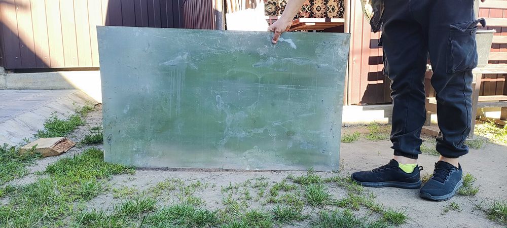 Продам алюмінієві листи