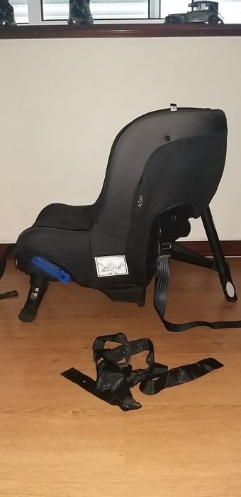 Cadeira auto - Axkid Minikid