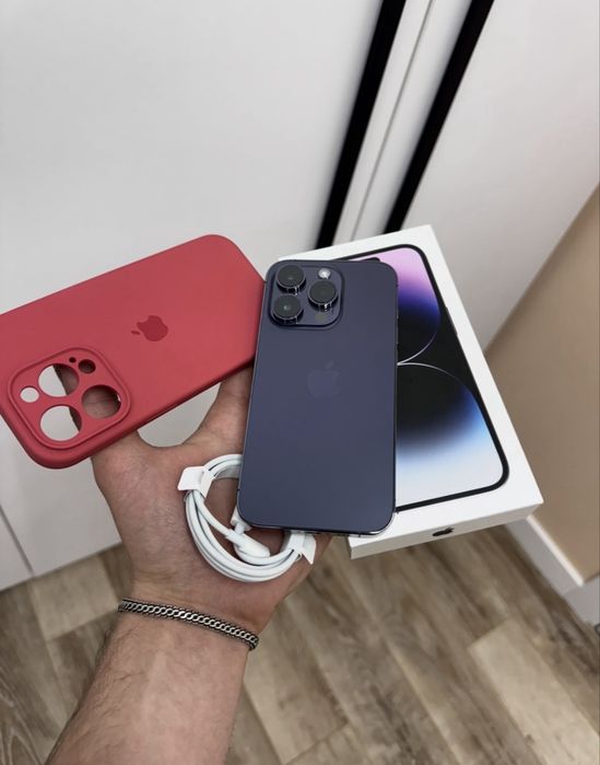 Iphone 14 pro max 128 gb неверлок olx доставка