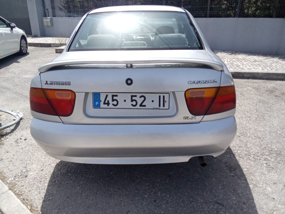 Mitsubishi Carisma 97