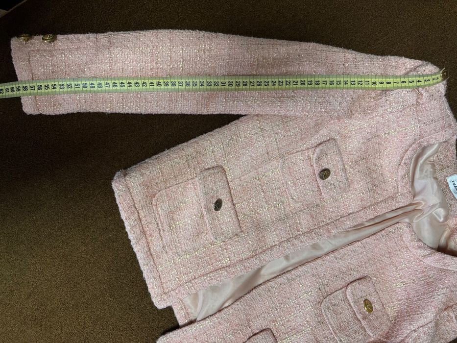 Твідовий піджак.