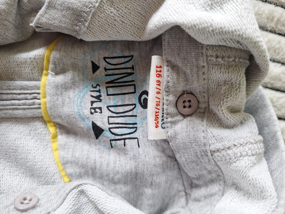 Marynarka dla chłopca r.116