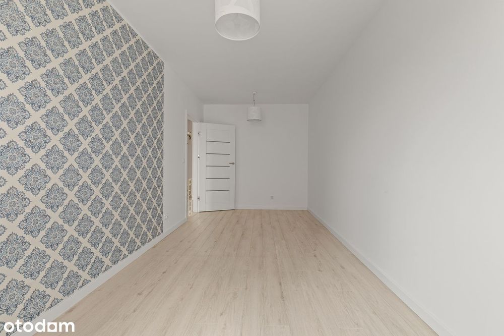 3 pokoje | 57m2 | balkon | garaż | stacja PKP obok