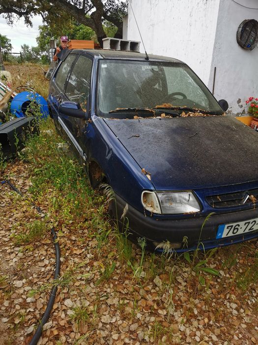 Citroen saxo peças