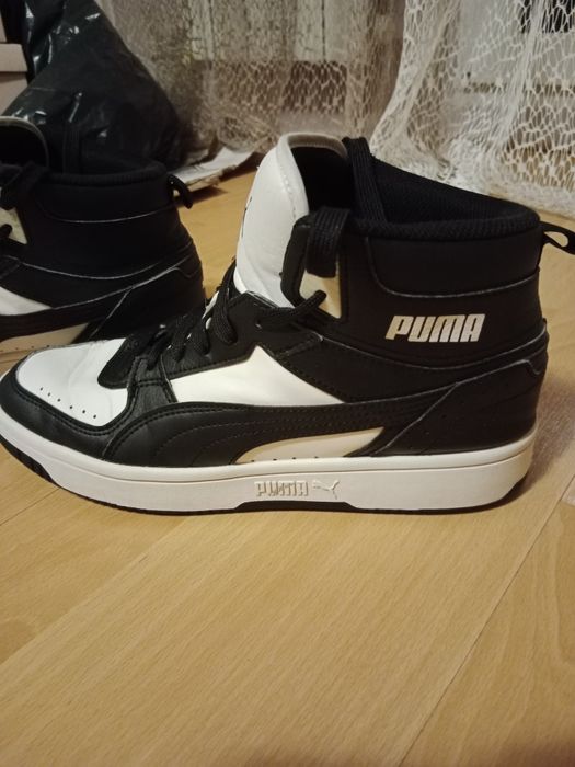 Buty Puma 39 chłopięce