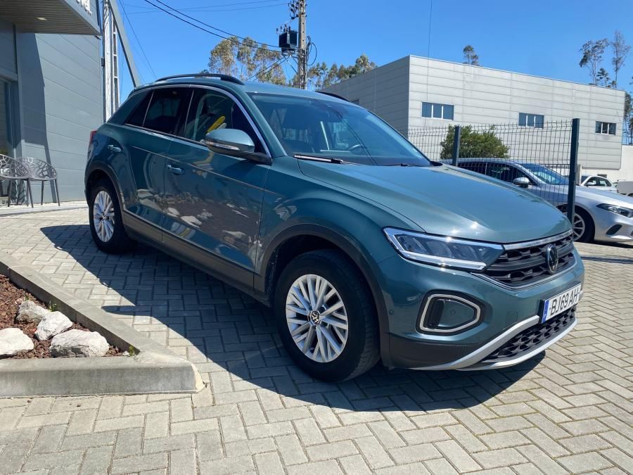 VW T-Roc 1.0 TSI