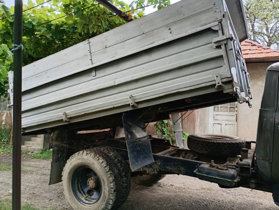 Продам  Газ 53 самосвал