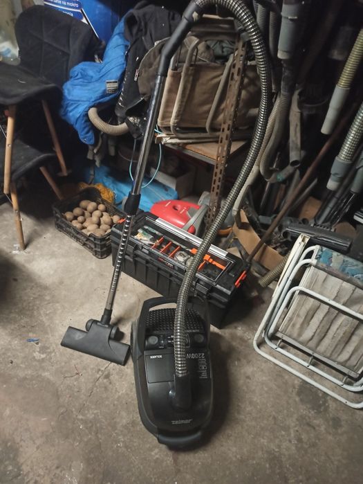 Serwis naprawa odkurzaczy zelmer