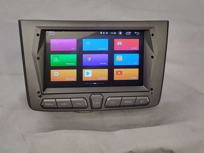 Rádio 2 DIN Android Alfa Romeo MITO  • Wifi GPS BLUETOOTH - câmara