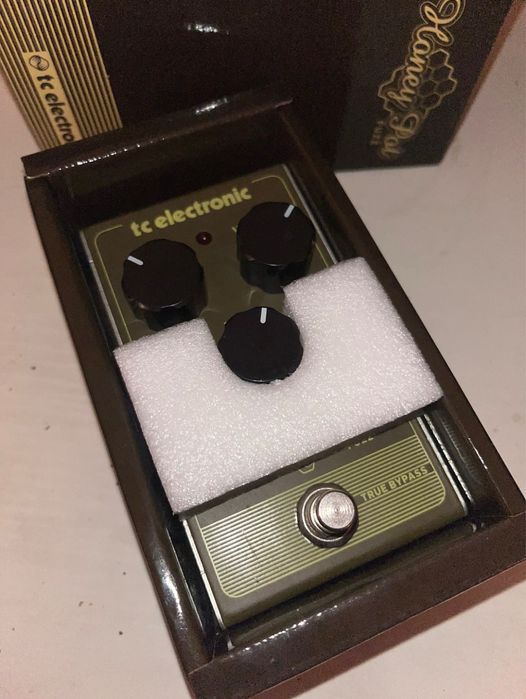 TC Electronic Honey Pot Fuzz