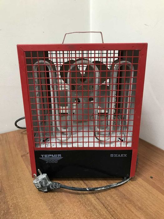 Тепловентилятор “Термія” АО ЭВО 2,0/0,2  2000W