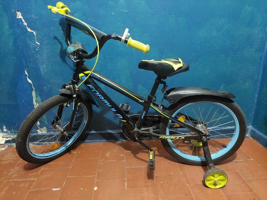 Продам Велосипед Детский Formula