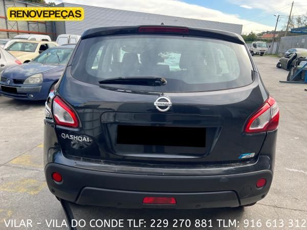 Para peças NISSAN Qashqai/Qashqai+2 I (J10, JJ10)
