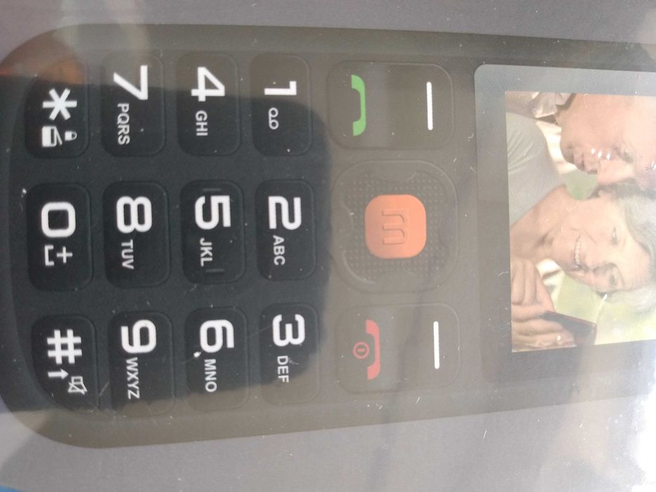 Telefon komórkowy ANTARIS A6
