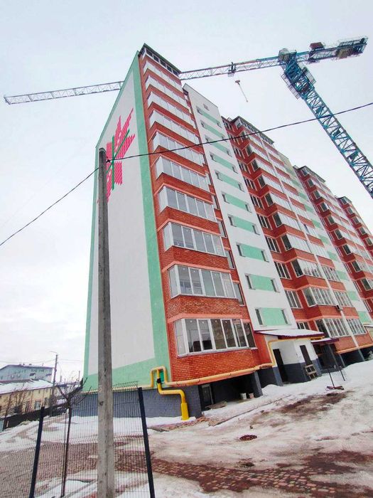 Продаж 2-кімн. квартири в новобудові по вул.Антонича, Сихівський р-н