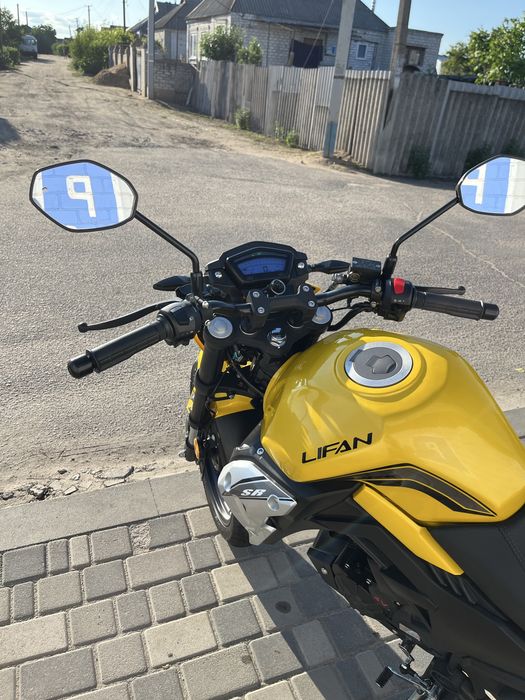 Lifan Sr 220 2024
