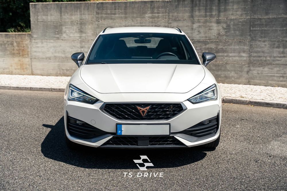 Cupra Leon ST 1.4 e-Hybrid MID DSG
