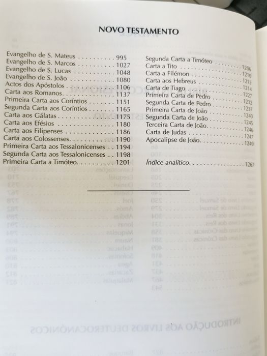 Bíblia Sagrada - edição especial