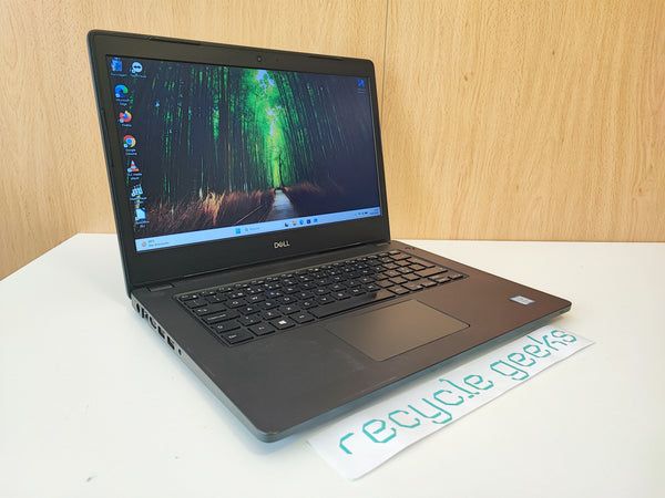 Dell Latitude 3480 i5 7200U 8GB RAM 240GB SSD Teclado PT Bateria Nova Win 11 Estado: Muito Bom - B