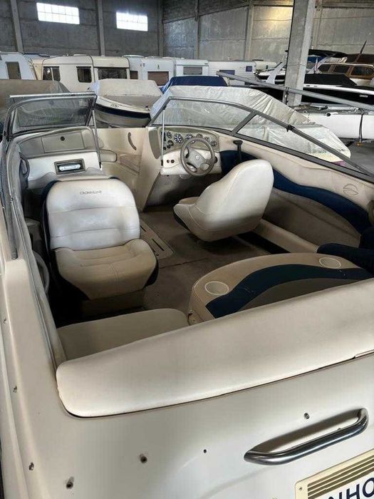 Barco Crownline 180 BR c/ atrelado