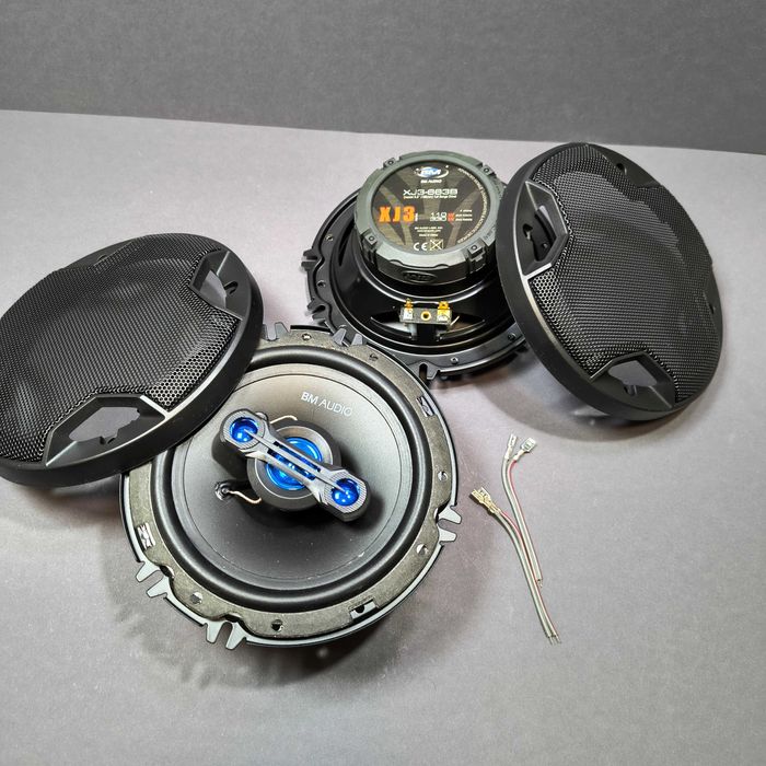 Новые Boschmann автомобильные динамики 330W 16cm
