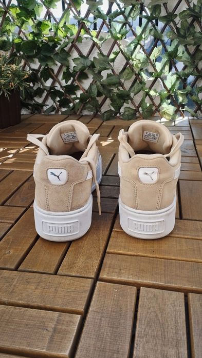 Buty Puma Karmen 42r.