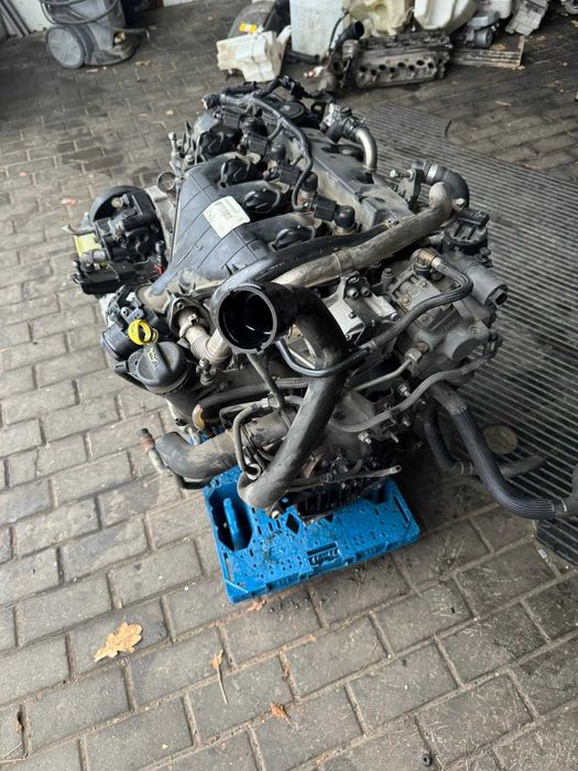 Silnik 2.0 D4204T Volvo V50 V70 III